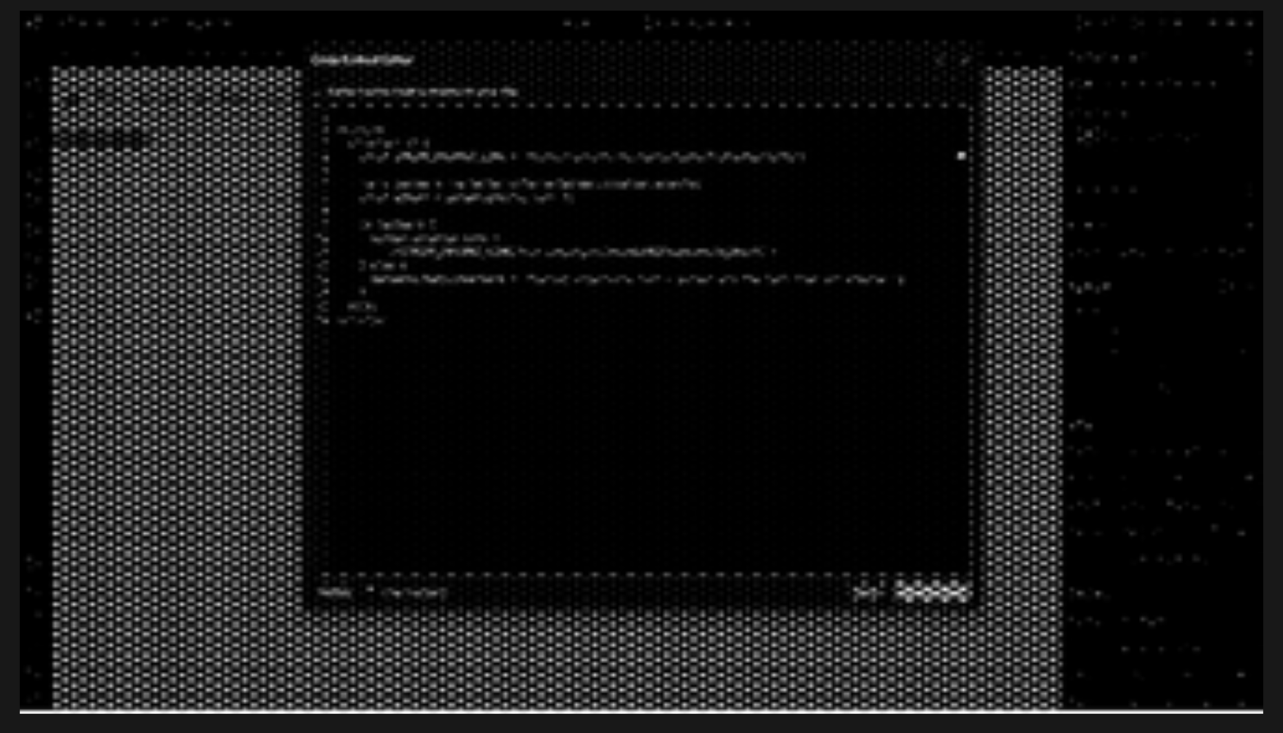 The bridge page that carries identity through to checkout