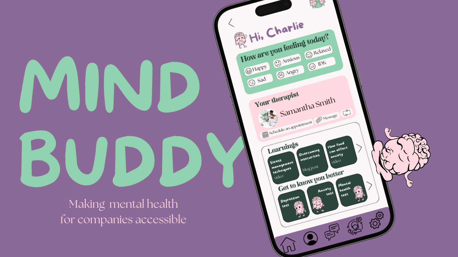 MindBuddy
